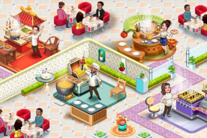 Best Cooking Games on mobile 2023