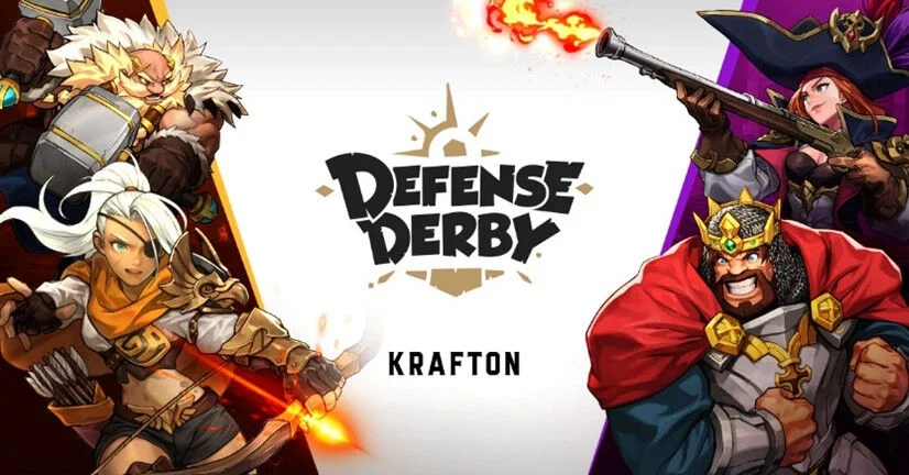 Defense Derby Mobile Game