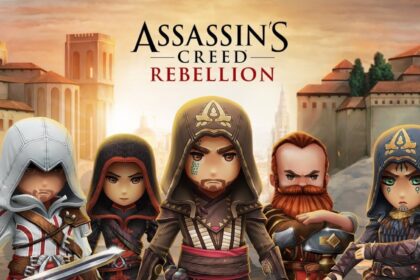 Ubisoft mobile game "Assassin's Creed Rebellion" characters showcased