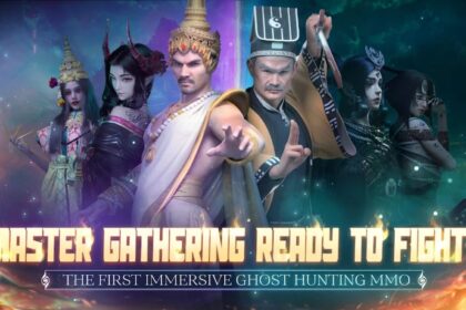 Ghost Master Survival Mobile