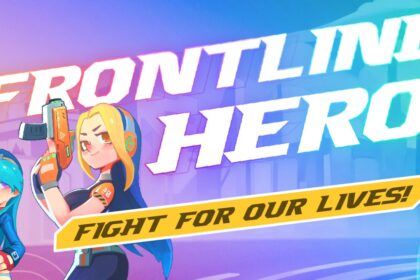 Frontline Hero Epic War Games