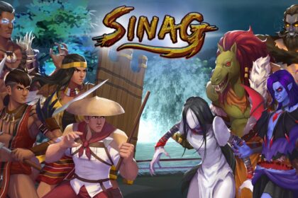 All Sinag Fighting Game Characters