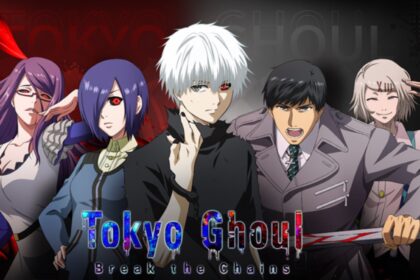 Tokyo Ghoul Break the Chains Promotional Image