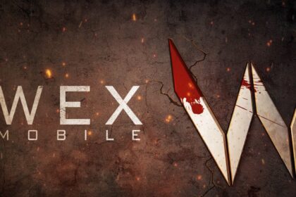 Promotional Image Of Wex Mobile Game
