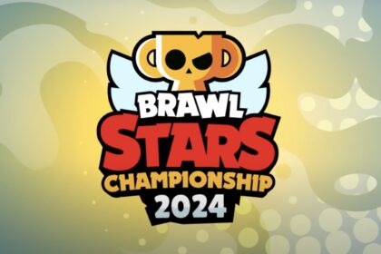 Brawl Stars Championship 2024 logo displayed