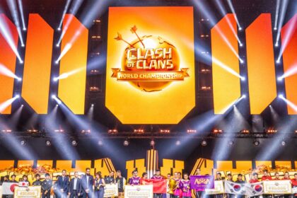 Teams gather at COC World Championship event