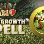 Clash of Clans introduces new Overgrowth Spell feature