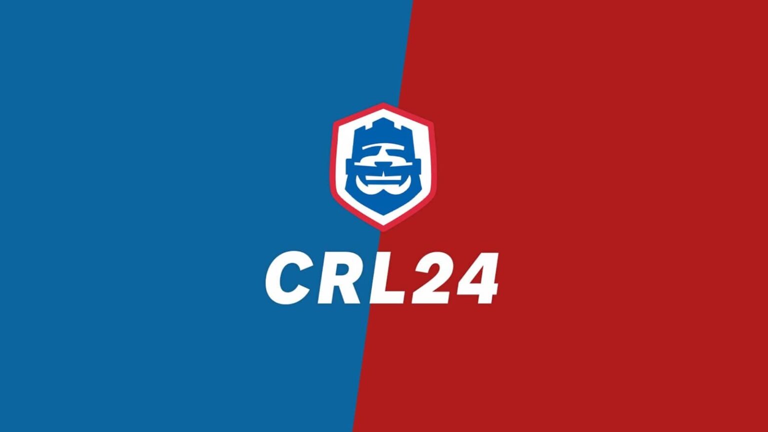 CRL 2024 Esports event logo