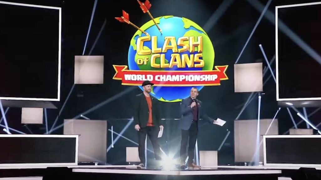 Clash of Clans World Championship 2024 stage set