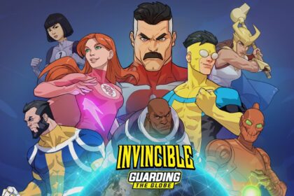 Invincible: Guarding the Globe Release showcases superhero team