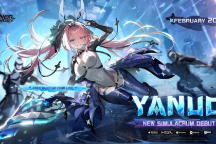 Tower of Fantasy reveals new character Yanuo