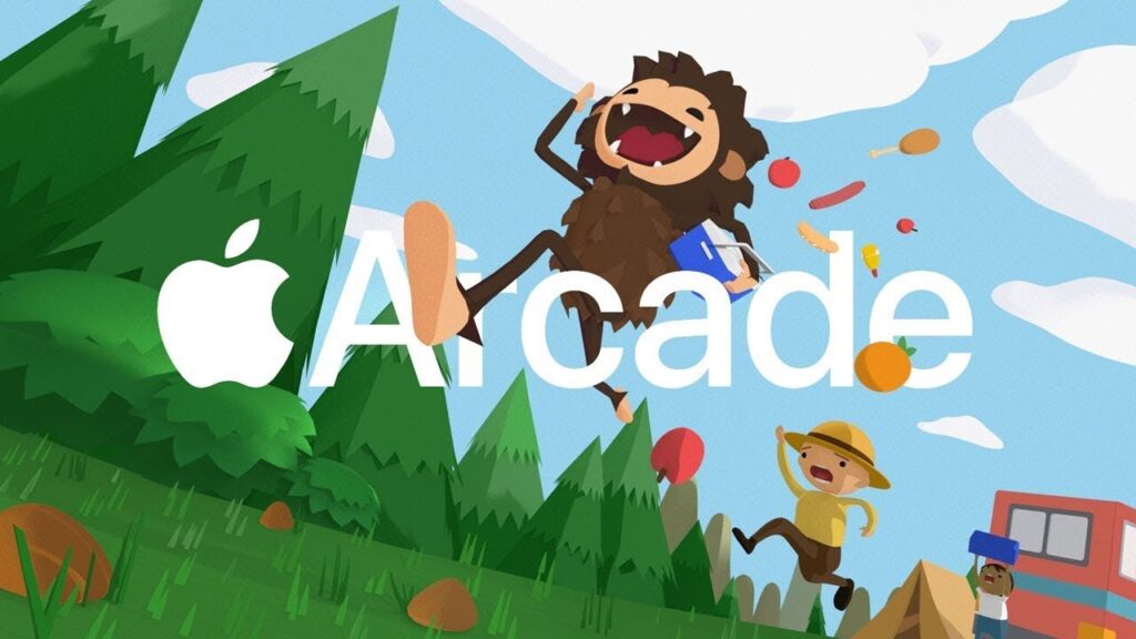 Monkeys frolic in nature-themed Apple Arcade adventure game