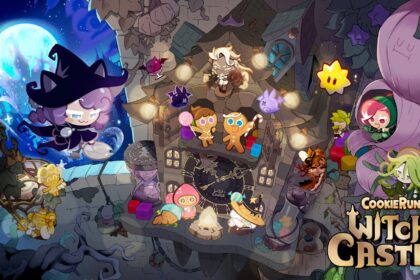 CR: Witch's Castle showcases whimsical cookies in a magical setting