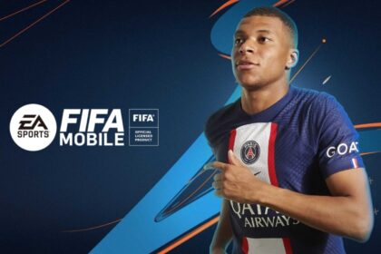 Kylian Mbappé stars in EA FC Mobile 24