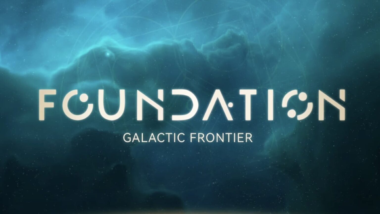 Foundation: Galactic Frontier mobile game teases an epic adventure