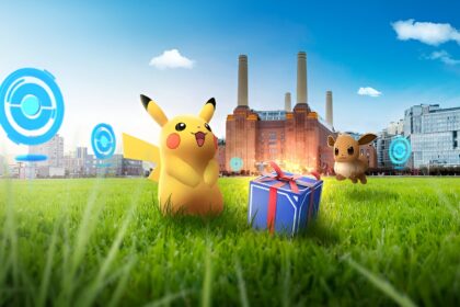 Pokemon Go's Next 2024 update brings gifts to Pikachu