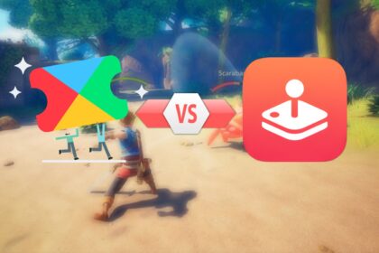 Google Play Pass battles Apple Arcade in vibrant gaming scene