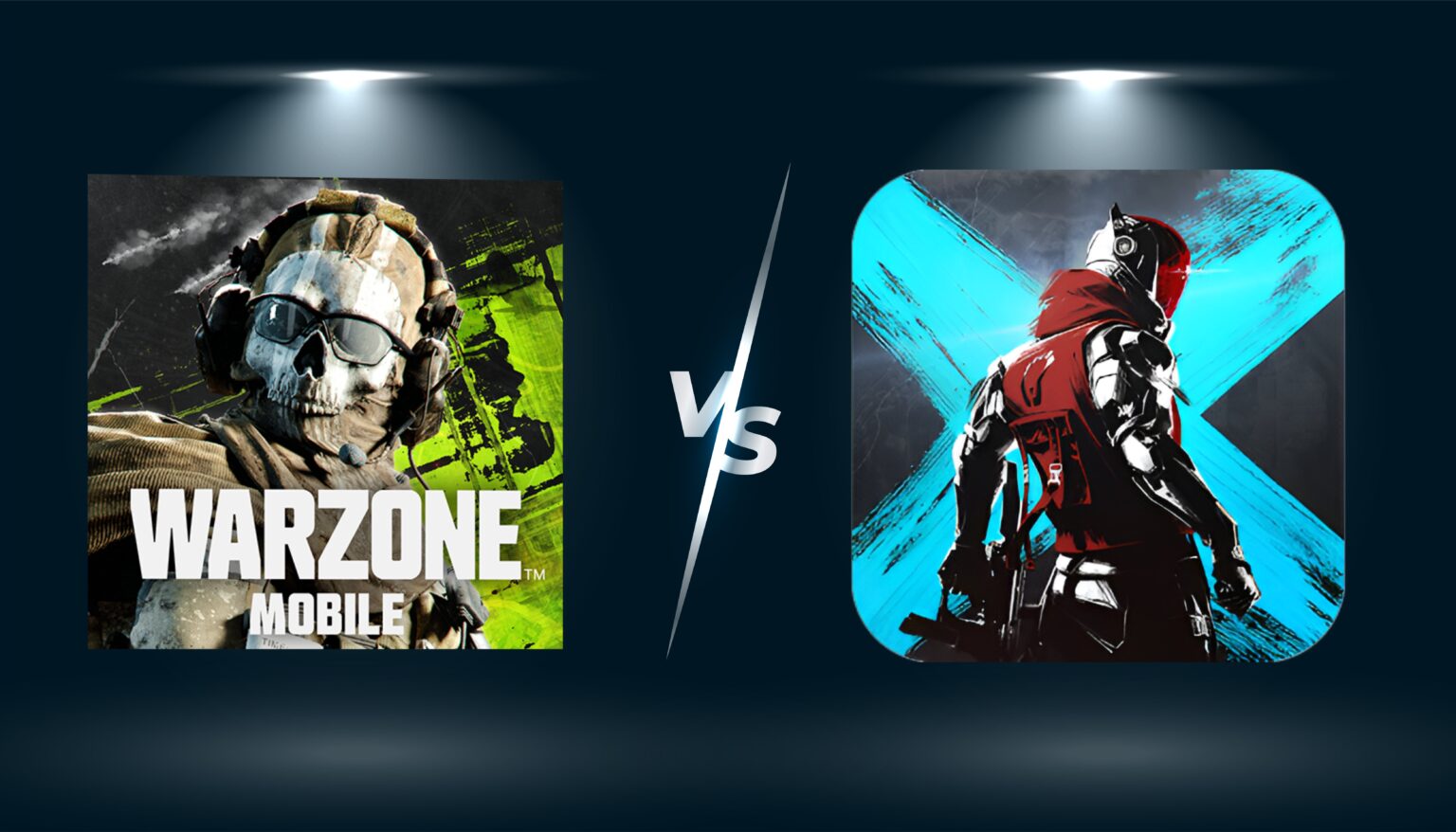 Warzone Mobile clashes with Blood Strike in a graphic duel