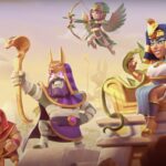 COC April 2024 update showcases mythical heroes in Egypt setting