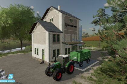 Farming Simulator 23 Mobile Review And Release Requirements