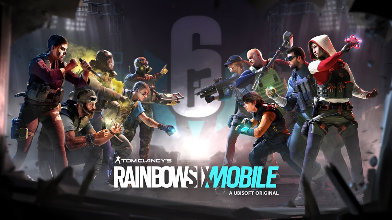 Rainbow Six Mobile: Everything We Know