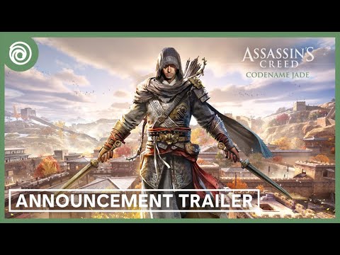 Access The Animus on X: Legendary Assassin Wei Yu will be playable in (the  prologue of) #AssassinsCreed Codename Jade, more than a decade after his  appearance in Assassin's Creed 2!  /