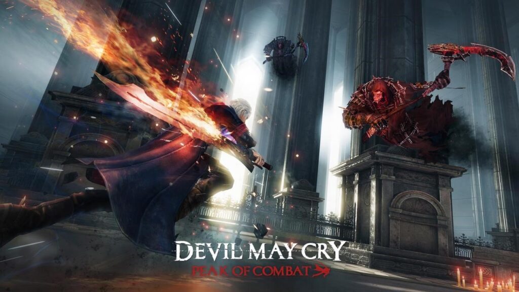 Devil May Cry™: The Alpha & The Omega Expansion – Steamforged Games