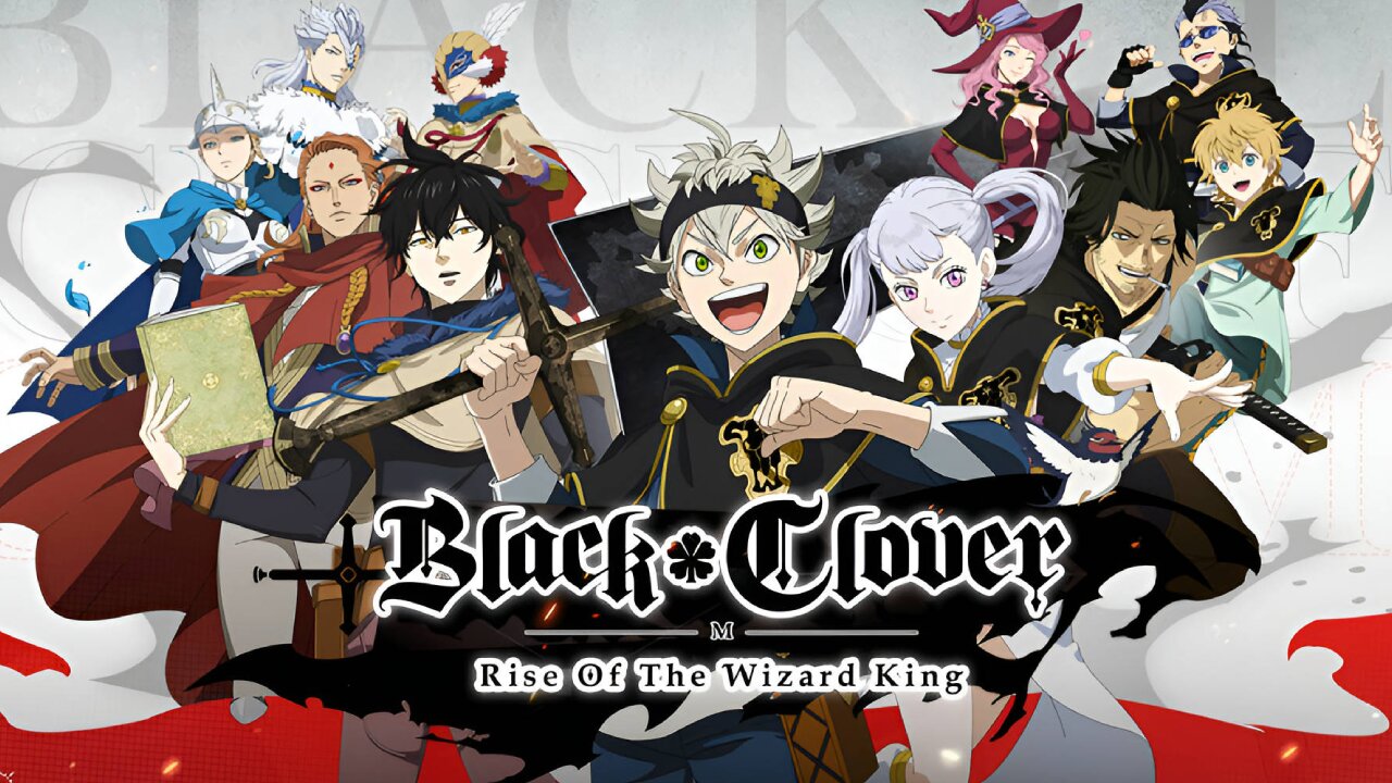 Black Clover Mobile: Everything We Know - Mobile Gaming Insider