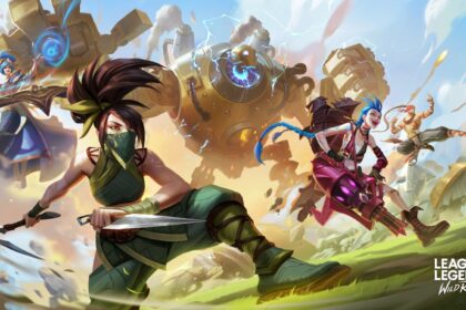 League of Legends: Wild Rift Mobile