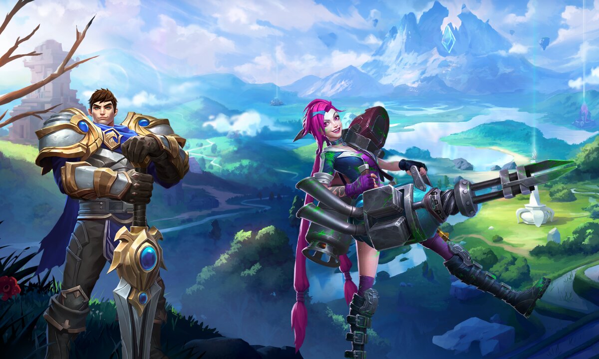 League of Legends: Wild Rift Mobile— Everything We Know - Mobile Gaming ...