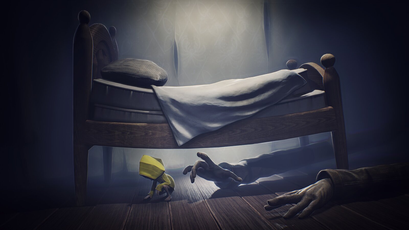 Little Nightmares mobile - Reveal Date trailer 