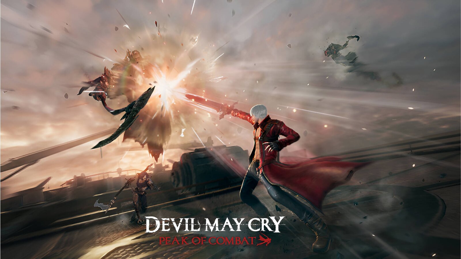 Devil May Cry 3 Peak of Combat, Vergil vs Dante Trailer