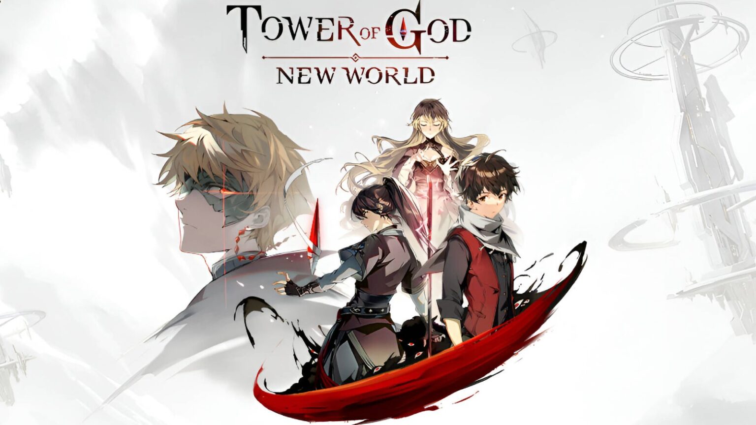 Tower of God The Great Journey Tier List  Best Characters to Add to your  Team  BlueStacks