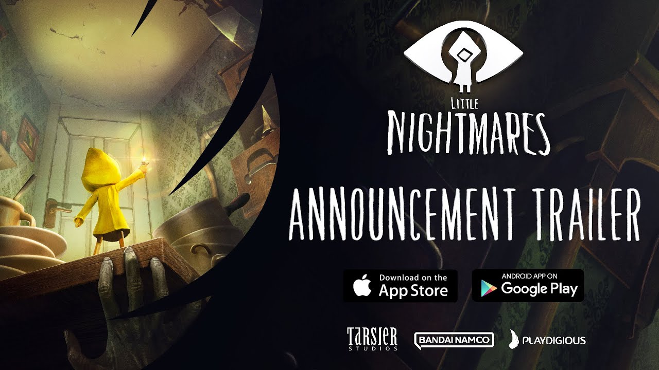 All Games Delta: Bandai Namco Announces Very Little Nightmares for iOS