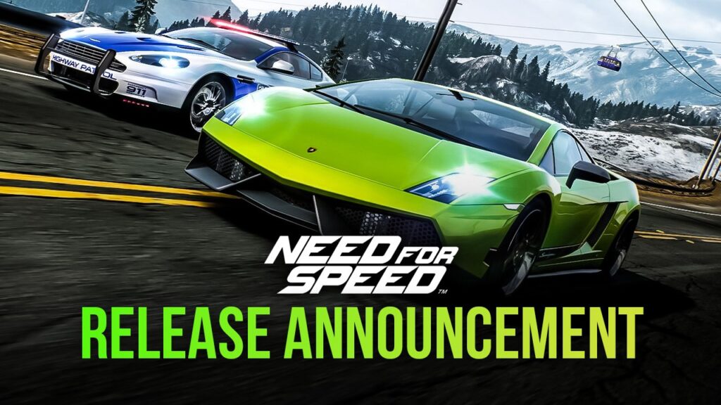 Need For Speed Mobile Is In Early Access, But Is It Available In