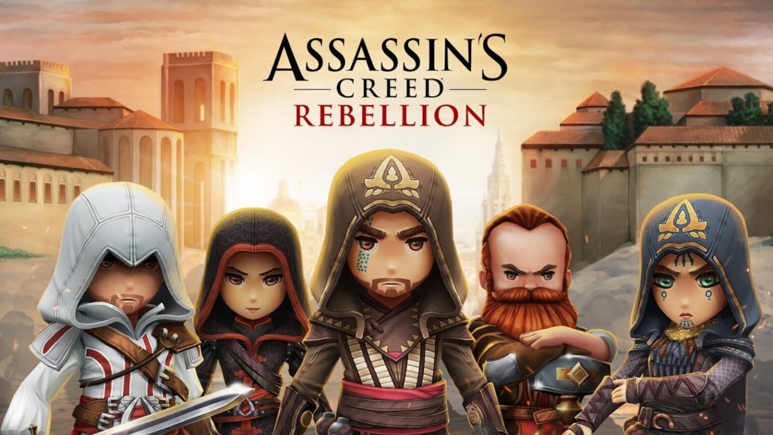 Top 5 Assassin's Creed Games for Android 2020 (Online/Offline