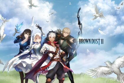 Brown Dust 2 Mobile game Review