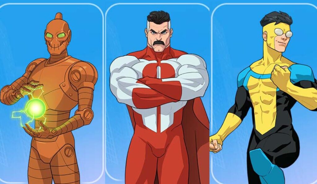 The Invincible Comics Are Getting A Video Game For Android, iOS