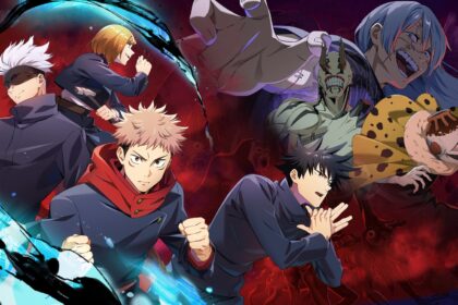 All Characters From The Jujutsu Kaisen Phantom Parade Mobile Game