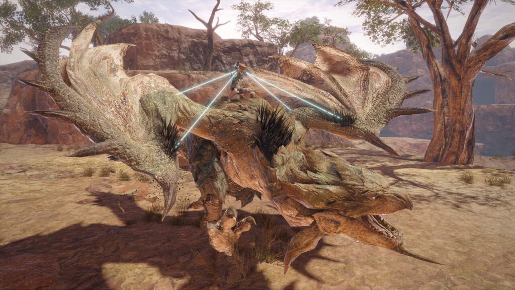 Monster Hunter Now AR Game