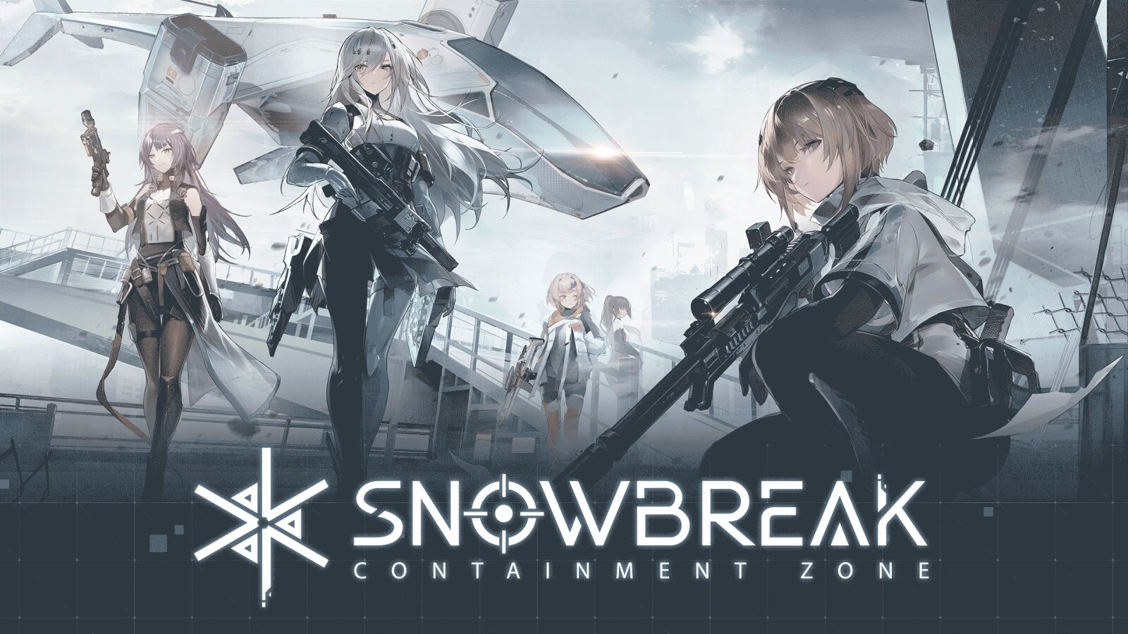 instal Snowbreak Containment Zone