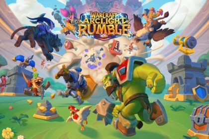 Warcraft Rumble All Heroes Heading For Battle