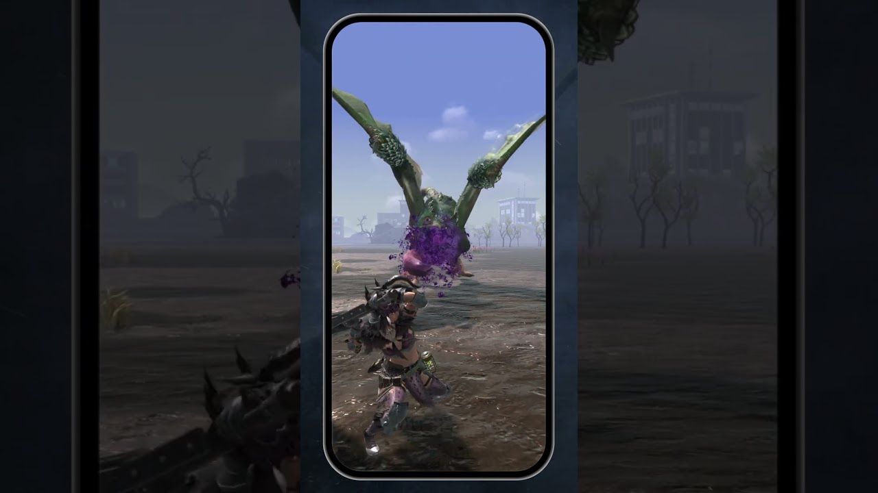 Monster Hunter Now is the next new mobile AR game from the makers of  Pokemon Go - Mirror Online