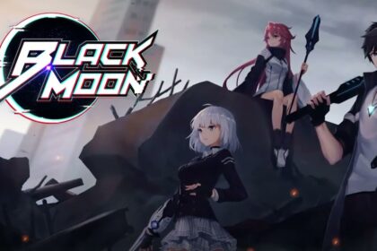 Black Moon Promotional Image