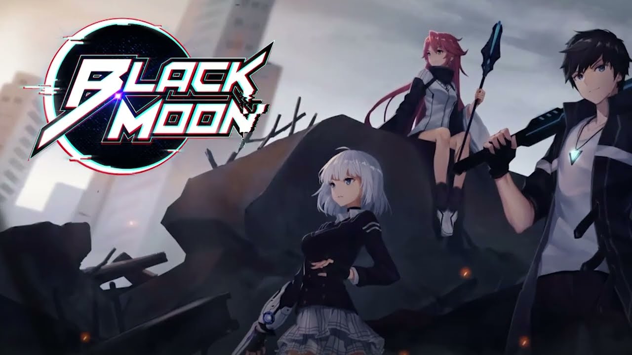 Black Moon Promotional Image