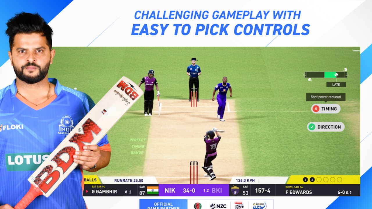 Dream Cricket 2024: Everything We Know - Mobile Gaming Insider