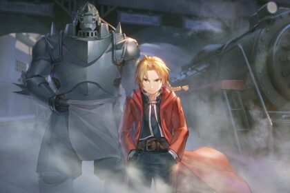 Fullmetal Alchemist on Mobile