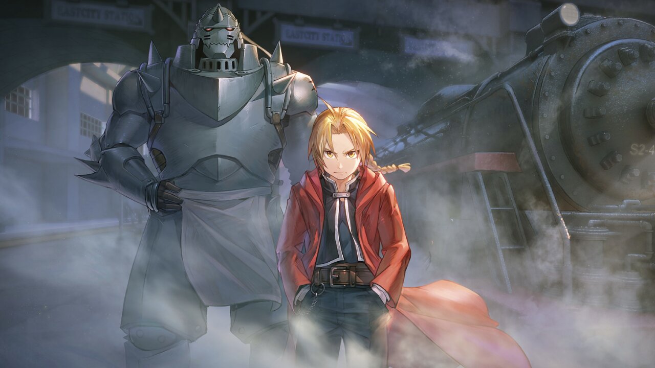 Fullmetal Alchemist Mobile Release Date, Trailer, and Gameplay
