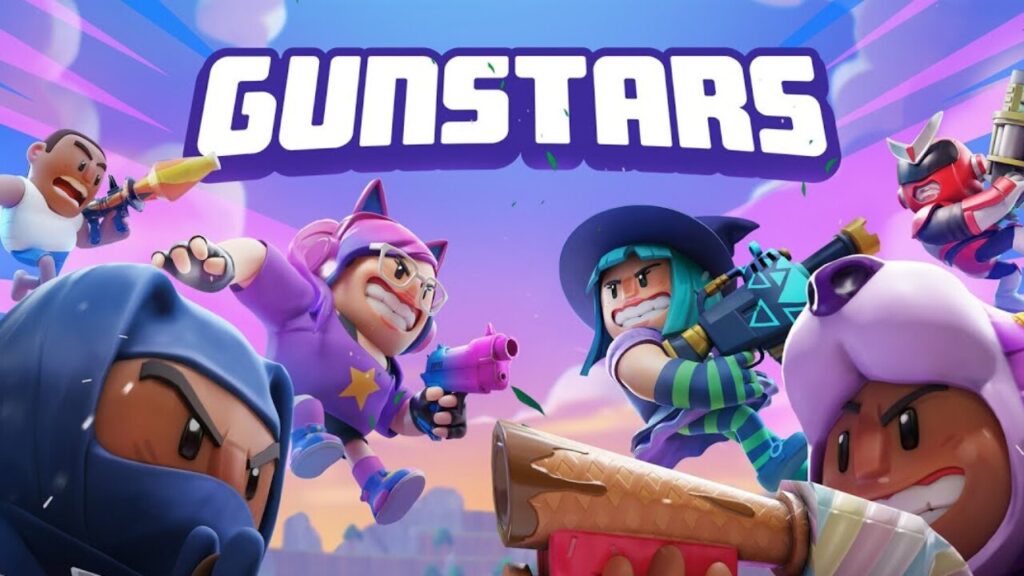 Gunstars Battle Arena Mobile