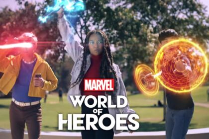 Marvel World of Heroes Mobile Game